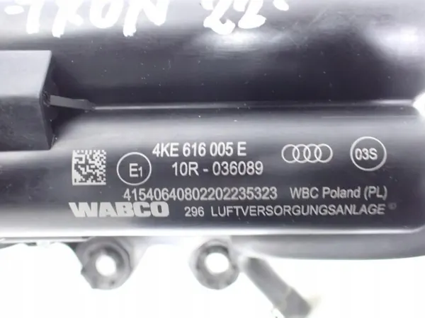 OEM 4KE616005E Luftfederungskompressor für Audi E-Tron image 5
