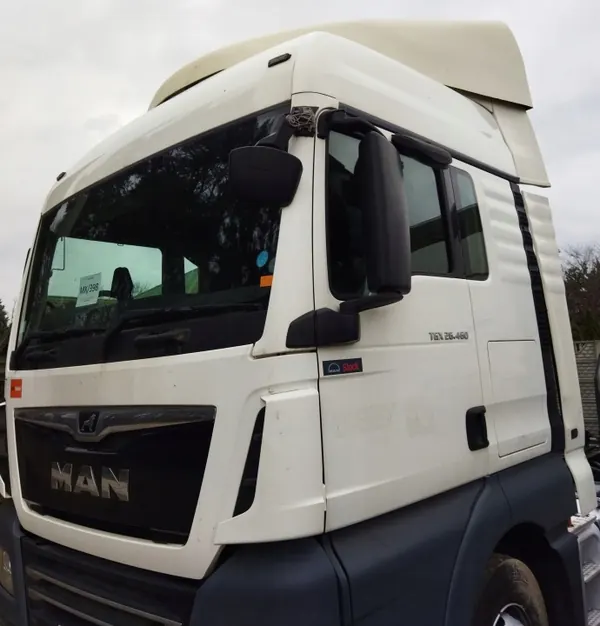 MAN OE Hyt för TGX Euro 6 460 - OEM-kvalitet image 2