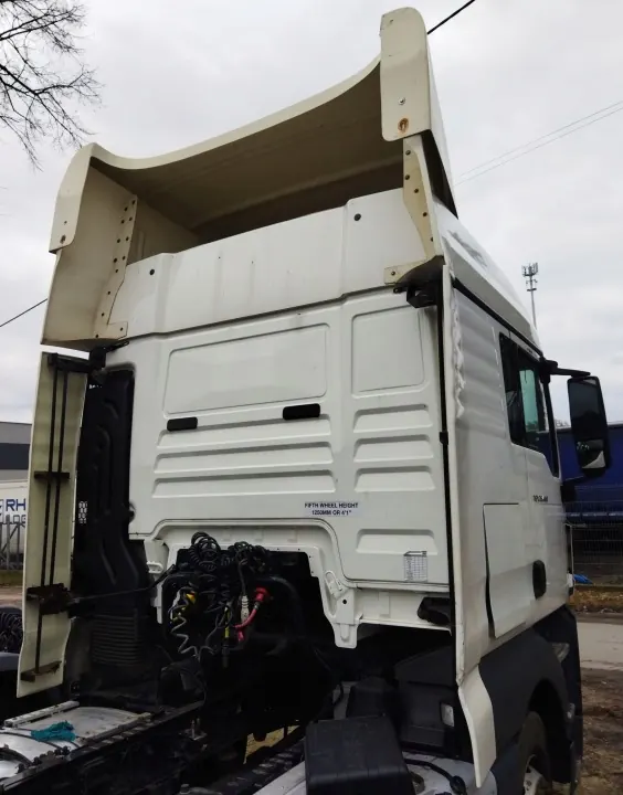 MAN OE Hyt för TGX Euro 6 460 - OEM-kvalitet image 3
