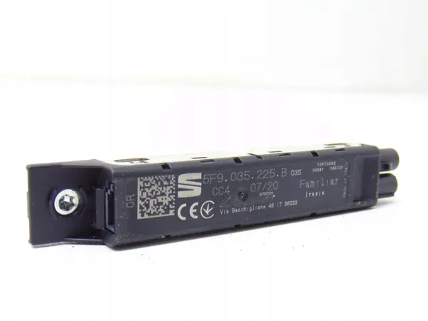 Módulo Amplificador Antena SEAT OEM 5F9035225B image 2