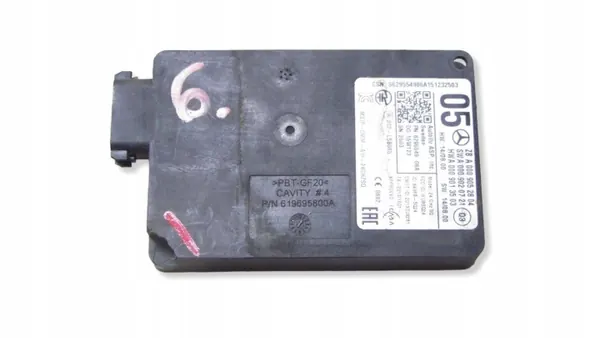 Mercedes Distronic-tutka OEM A0009052804 Käytetty image 2