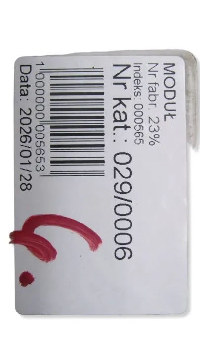 Mercedes Distronic-tutka OEM A0009052804 Käytetty image 4
