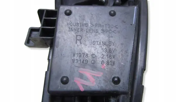 Suzuki Vitara III Halogen LED DRL Höger OEM GIS62672 image 4