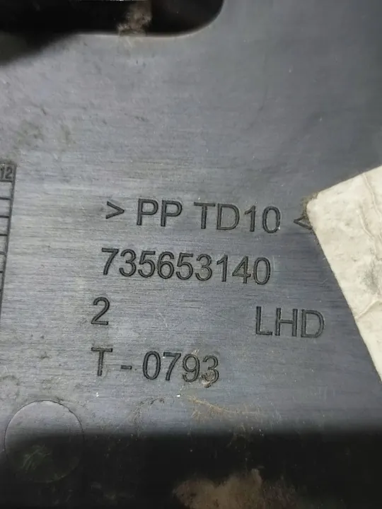 Sonnensensor OEM 735653140 für Fiat Tipo Kombi image 5
