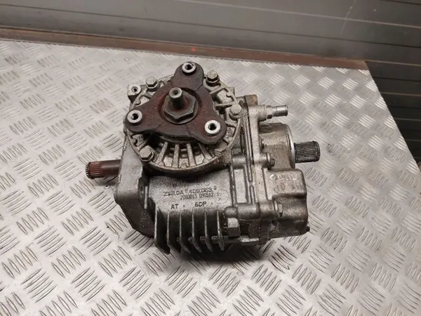Transferbak OEM 0AU409053Q - Gebruikt Volkswagen OE image 7