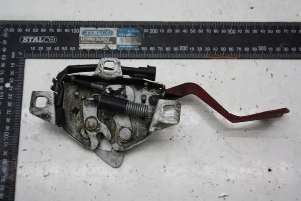Couvercle de Support de Vilebrequin OEM 60657863 Alfa image 3