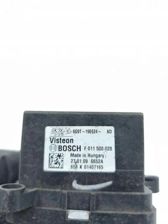 Lämmityspuhaltimen rele OEM 01407165 Ford Fiesta VII image 3