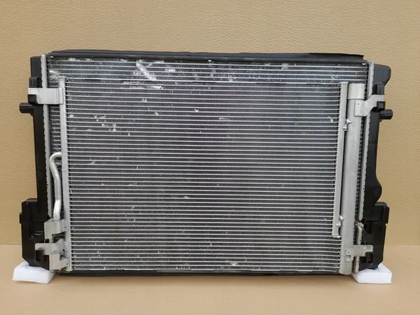 Radiador completo VW T-Roc 1.0 TSI 1.6 TDI image 4