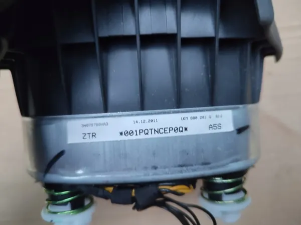 Airbag conductor OEM 1KM880201G para VW Golf 6 image 8