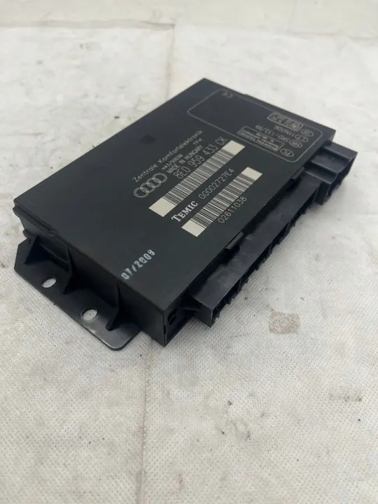 Module Confort OEM 8E0959433CK pour Audi A4 B7 image 6
