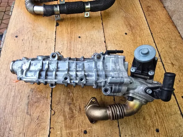 EGR-ventil OEM 5801668925 för Iveco Fiat 3.0 HPI Euro6 image 3