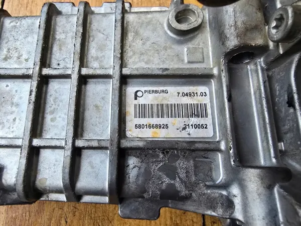 EGR-ventil OEM 5801668925 för Iveco Fiat 3.0 HPI Euro6 image 7