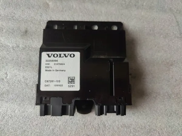 Module de hayon électrique Volvo V60 2020 OEM 32256098 image 1