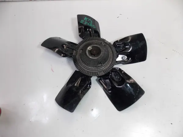 Ventilateur de refroidissement OEM FHUSKOWRON Jeep Cherokee image 2