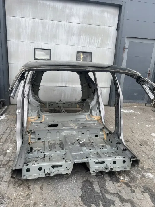 Tapis de coffre OEM 745147182R pour Renault Espace V image 2