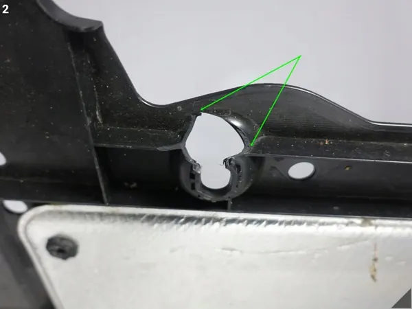 OEM 67499031 motoronderplaat voor Subaru Crosstrek image 3