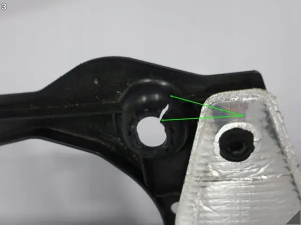 OEM 67499031 motoronderplaat voor Subaru Crosstrek image 4