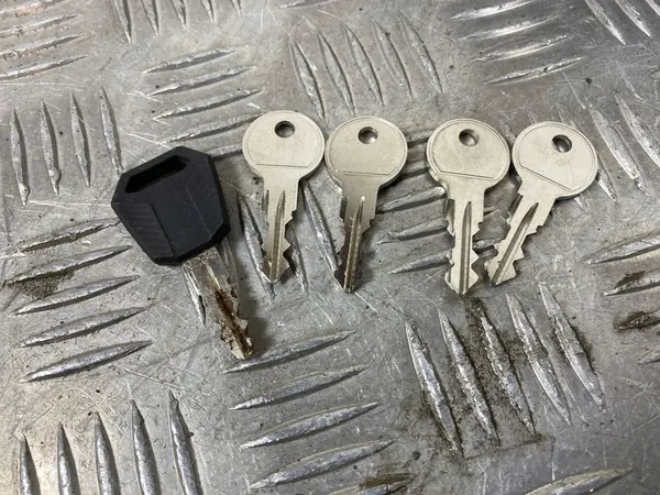 Barre de toit Volvo XC90 2020 image 10