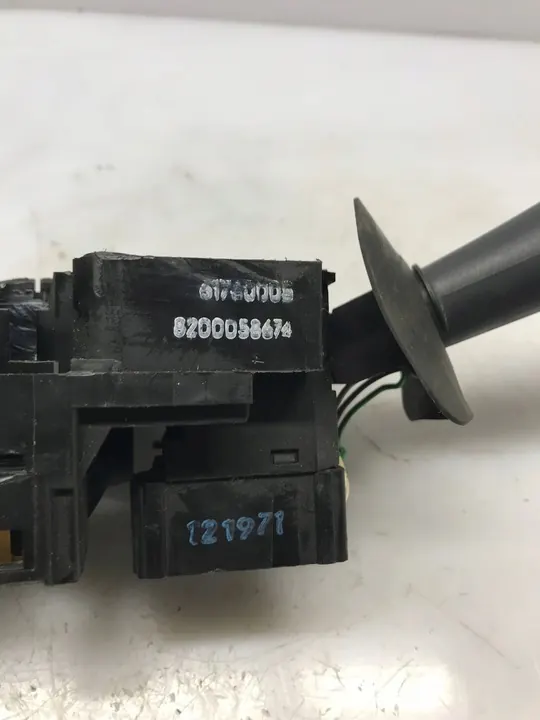 Gecombineerde schakelaar Renault image 6