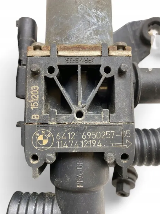 Válvula controle líquido BMW OE 6950257 - Usado image 10