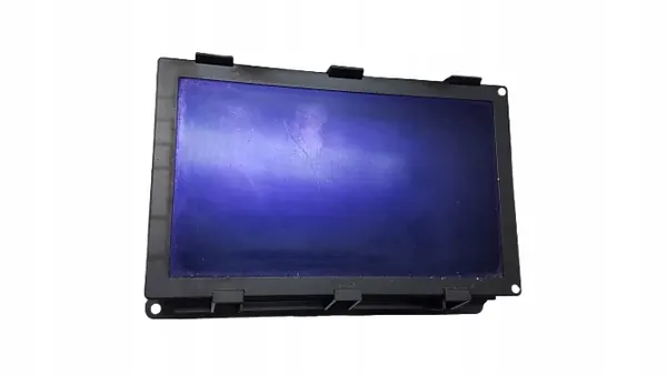 Opel Vectra C Lift radiodisplay OEM 13188477 image 3