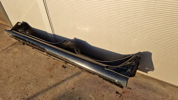 OPEL INSIGNIA B 2017- HATCHBACK SILENCIEUX GAUCHE LONG OEM WIT6674 image 2