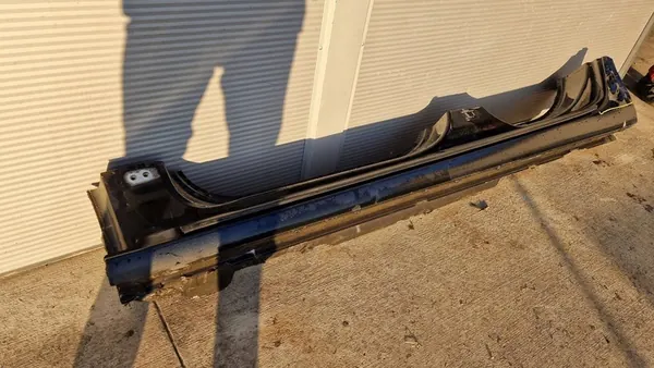 OPEL INSIGNIA B 2017- HATCHBACK SILENCIEUX GAUCHE LONG OEM WIT6674 image 4