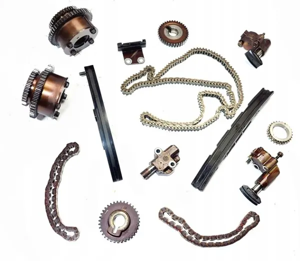 Zahnriemen OEM Rozrząd kompletny nissan vq35 3.5 V6 image 2