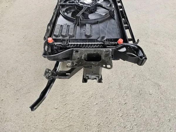 Conjunto de ventilador de radiador delantero VW Golf VIII 2.0 TDI 1.5 TSI image 10