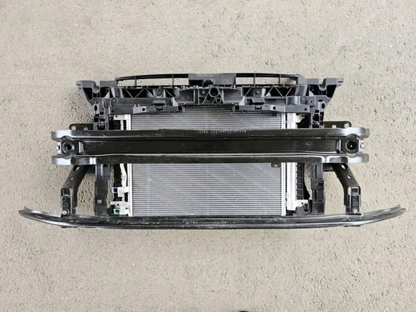 Conjunto de ventilador de radiador delantero VW Golf VIII 2.0 TDI 1.5 TSI image 8