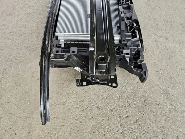 Conjunto de ventilador de radiador delantero VW Golf VIII 2.0 TDI 1.5 TSI image 9