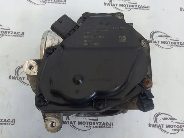 CORSA COMBO 1.3 CDTI Drosselklappe 55277989 image 2