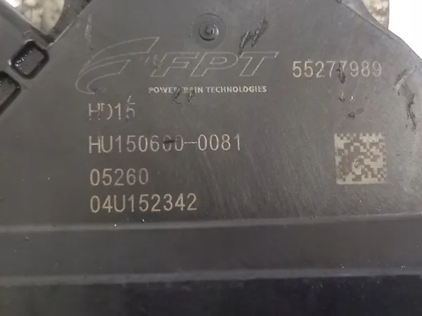 CORSA COMBO 1.3 CDTI Drosselklappe 55277989 image 7