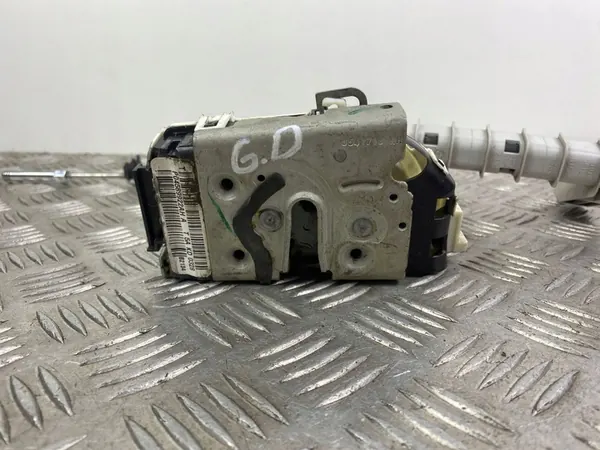 Hintertürschloss Dodge Durango 2019 P04589922AH image 2