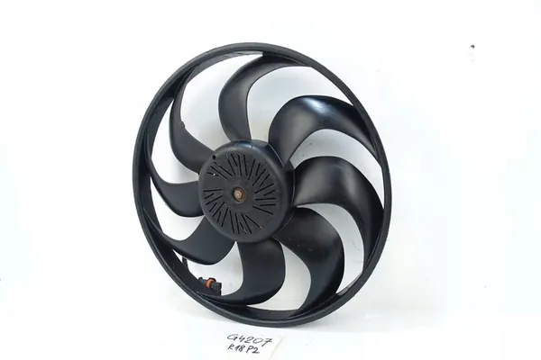 Volvo S60 V60 V70 S80 XC60 Fläkt 08-17 6G918C607N image 3