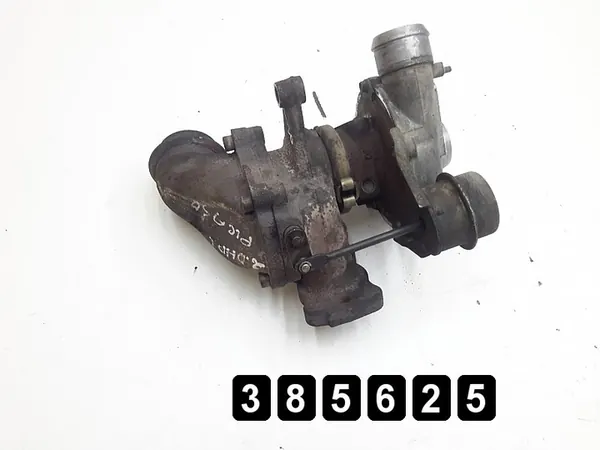 Turbo Citroen Xsara Picasso 2001 2000 HDi image 1