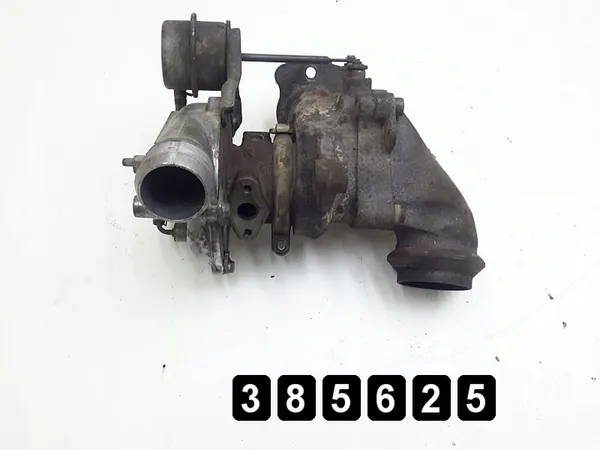 Turbo Citroen Xsara Picasso 2001 2000 HDi image 2