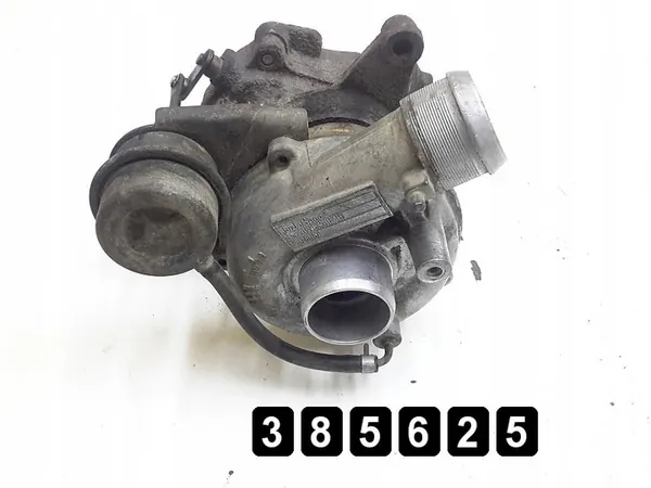 Turbo Citroen Xsara Picasso 2001 2000 HDi image 4