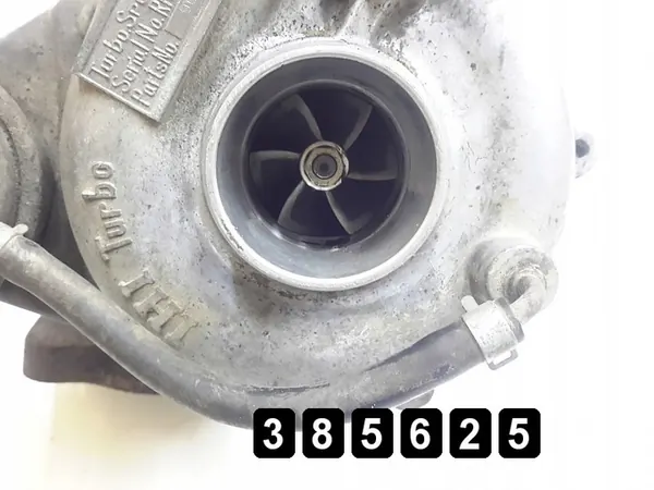 Turbo Citroen Xsara Picasso 2001 2000 HDi image 8