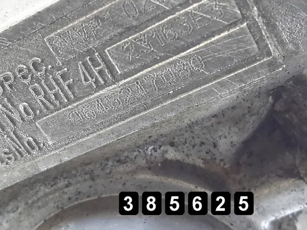 Turbo Citroen Xsara Picasso 2001 2000 HDi image 9