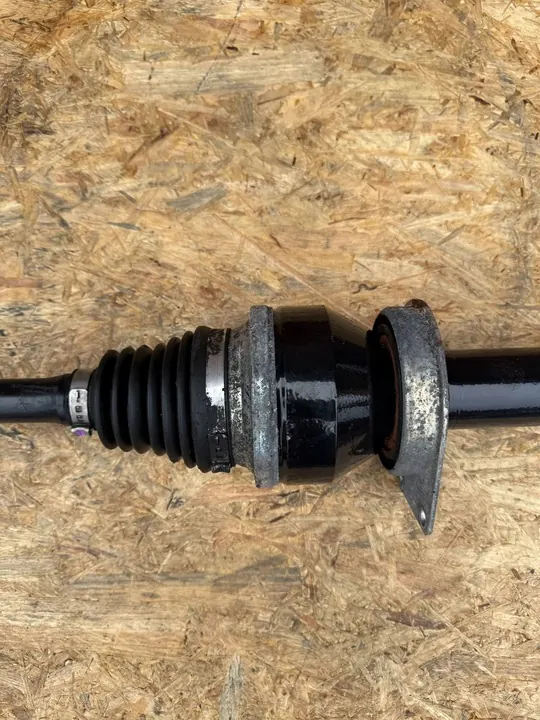 Volkswagen Transporter - Caravelle T5 Höger Framhjulaxel image 3