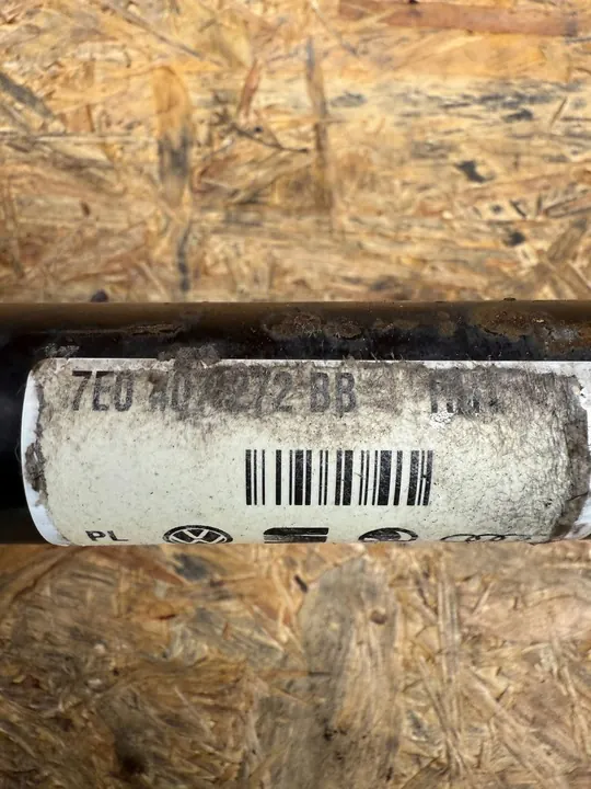 Volkswagen Transporter - Caravelle T5 Höger Framhjulaxel image 5