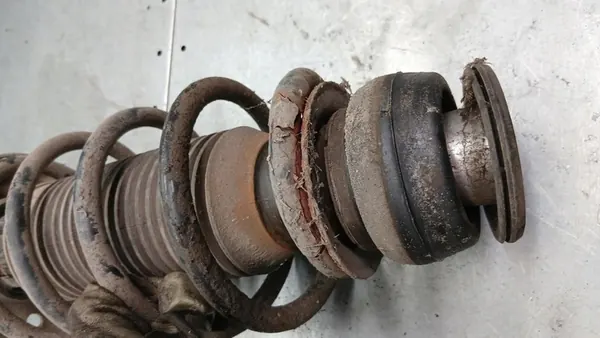 Ammortizzatore Anteriore Sinistro Skoda Octavia I 1.6B 1J04130315 image 5