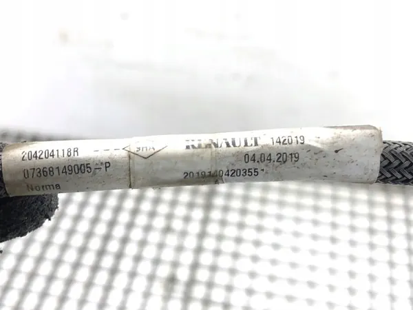 Tuyau AdBlue Renault 1.5DCI Original 204205682R image 3