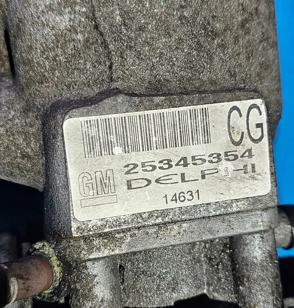 Colector de admisión usado OEM 25345354 Opel Meriva A 1.6 image 7