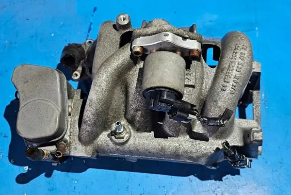 Colector de admisión usado OEM 25345354 Opel Meriva A 1.6 image 8