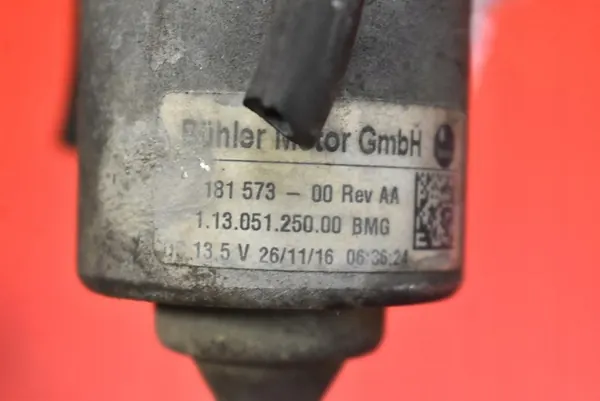 Imupumppu Opel Astra 4 IV J 1.4 Turbo 140 HV image 6