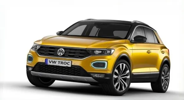 VW T-ROC LIFT 1.5 TSI 110KW 2025 R Underbody Shield Höger 5Q0825202AS image 9