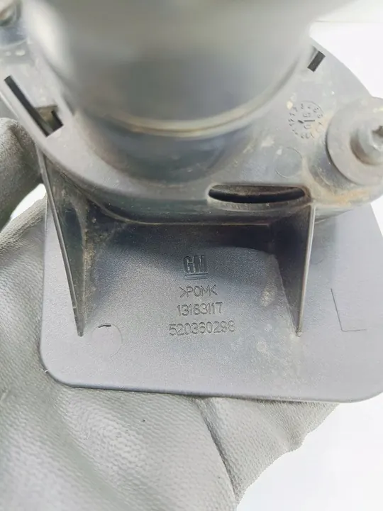 Left Washer Nozzle Opel Vectra C 13183117 image 7