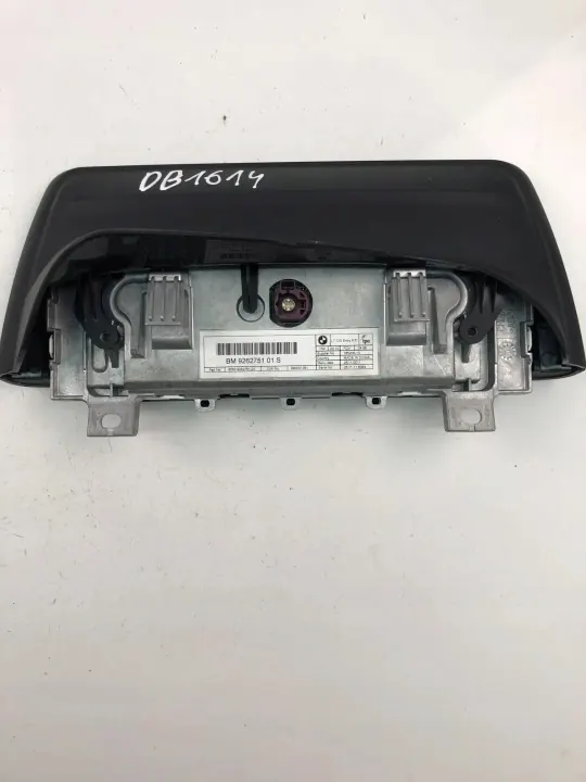 BMW-navigointinäyttö OEM 9262751 1-sarja F20:lle image 3